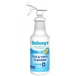 Doheny's Tile And Vinyl Cleaner, 1 Qt