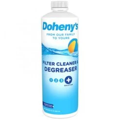 Doheny's Filter Cleaner And Degreaser, 1 Qt