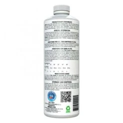 Doheny's Filter Cleaner And Degreaser, 1 Qt -Crystal Clear Pool 4857 filter cleaner degreaser 1qt 3back