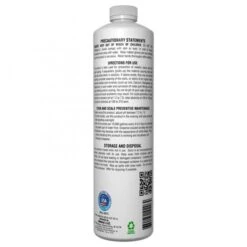 Doheny's Extra-Strength Metal Out, 1 Qt + 8 Fl Oz FREE 9 Doheny's Extra-Strength Metal Out, 1 Qt + 8 Fl Oz FREE -Crystal Clear Pool 4874 extra strength metal out 40oz 3back