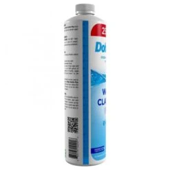 Doheny's Water Clarifier Plus, 1 Quart + 8 Fl Oz FREE -Crystal Clear Pool 4875 water clarifier plus 40oz 2side