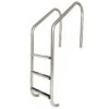 SR Smith Commercial Pool Ladder, 2-Step -Crystal Clear Pool 5290 a sq