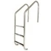 SR Smith Commercial Pool Ladder, 3-Step 1 SR Smith Commercial Pool Ladder, 3-Step -Crystal Clear Pool 5291 a sq
