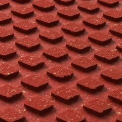 SR Smith TrueTread Diving Board, 6 Ft, Red -Crystal Clear Pool 62003red