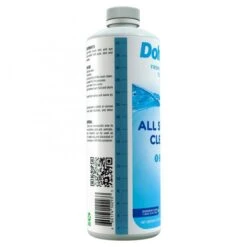 Front Page -Crystal Clear Pool 6310 all surface cleaner 2side