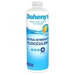 Doheny's Extra Strength Flocculent, 1 Quart