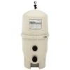 Pentair FNS Plus Fiberglass DE Filter Tank, 24 Sq Ft -Crystal Clear Pool 6440 a sq