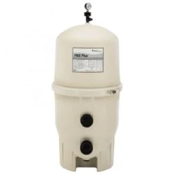 Pentair FNS Plus Fiberglass DE Filter Tank, 48 Sq Ft