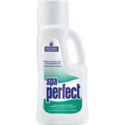 Natural Chemistry Spa Perfect, 1 Liter -Crystal Clear Pool 6536 feb2023