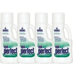 Natural Chemistry Spa Perfect, 4 Liter