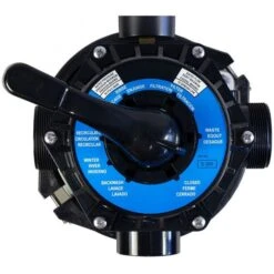 Doheny's Sand Filter Tank With Valve, 24 In -Crystal Clear Pool 6591 c2020 3