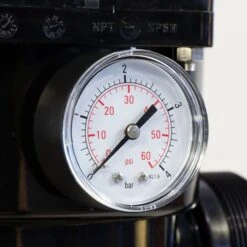 Doheny's Sand Filter Tank With Valve, 24 In -Crystal Clear Pool 6591 h2020 3