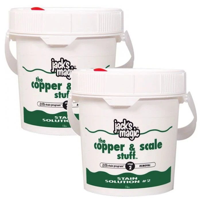 Jack's Magic The Copper & Scale Stuff, 10 Lb 2 Jack's Magic The Copper & Scale Stuff, 10 Lb