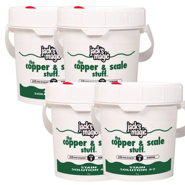 Jack's Magic The Copper & Scale Stuff, 20 Lb 3 Jack's Magic The Copper & Scale Stuff, 20 Lb