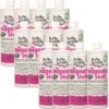Jack's Magic The Magenta Stuff, 12 Qt -Crystal Clear Pool 7208q12 a sq