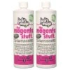 Jack's Magic The Magenta Stuff, 2 Qt -Crystal Clear Pool 7208q2 a sq