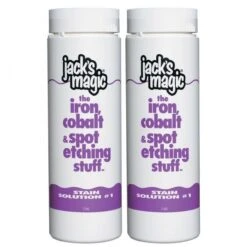 Jack's Magic The Iron, Cobalt & Spot Etching Stuff, 4 Lb