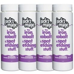 Jack's Magic The Iron, Cobalt & Spot Etching Stuff, 8 Lb