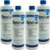 APi Revive! Weekly, (4) 1 Qt -Crystal Clear Pool 73124q4 a sq