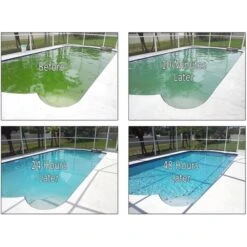 Front Page -Crystal Clear Pool 73125 b sq