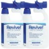 APi Revive! Start-Up, (4) 1 Qt 1 APi Revive! Start-Up, (4) 1 Qt -Crystal Clear Pool 73125q2 a sq