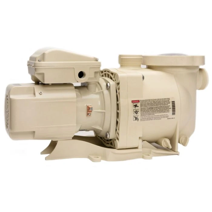 Pentair SuperFlo 1.1 HP 115/230V Pump 3 Pentair SuperFlo 1.1 HP 115/230V Pump