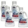 Natural Chemistry Pool Perfect Total, 8 Liter -Crystal Clear Pool 7830q4 a sq