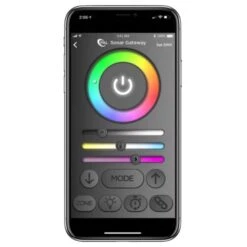 PAL Evenglow Multi Color Sonar Retro Bulb With Remote (Low Voltage) -Crystal Clear Pool 78432c feb2023