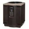 Hayward HeatPro Heat Pump, 90,000 BTU -Crystal Clear Pool 7895 a sq