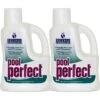 Natural Chemistry Pool Perfect, (2) 3 Liter -Crystal Clear Pool 8005q2 a sq