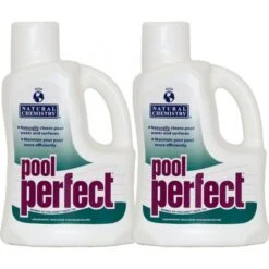 Natural Chemistry Pool Perfect, (2) 3 Liter