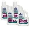Natural Chemistry Pool Perfect, (4) 3 Liter 1 Natural Chemistry Pool Perfect, (4) 3 Liter -Crystal Clear Pool 8005q4 a sq