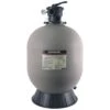 Hayward In-ground Pro Series Sand Filter And Valve Only, 27 In With 1.5 Inch Top Mount Valve -Crystal Clear Pool 8049 2021