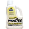 Natural Chemistry PHOSfree Extra-Strength, 3 Liter -Crystal Clear Pool 8102 a sq