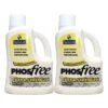 Natural Chemistry PHOSfree Extra-Strength, 6 Liter 1 Natural Chemistry PHOSfree Extra-Strength, 6 Liter -Crystal Clear Pool 8102q2 a sq