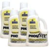 Natural Chemistry PHOSfree Extra-Strength, 12 Liter -Crystal Clear Pool 8102q4 a sq