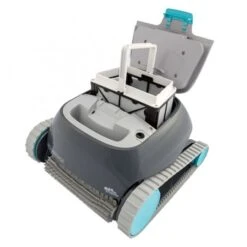 Doheny's Advantage Inground Robotic Cleaner Powered By Dolphin -Crystal Clear Pool 8418 n sq