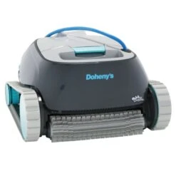 Doheny's Advantage Inground Robotic Cleaner Powered By Dolphin -Crystal Clear Pool 8418a feb2023