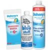 Doheny's Metal Staining Bundle -Crystal Clear Pool 8446 metal staining bundle 1