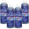 SeaKlear Thick Tile & Vinyl Cleaner, (4) 1 Qt -Crystal Clear Pool 8467q4 a sq