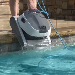 Doheny's Advantage Pro Wi-Fi Robotic Cleaner 13 Doheny's Advantage Pro Wi-Fi Robotic Cleaner -Crystal Clear Pool 8475 d sq