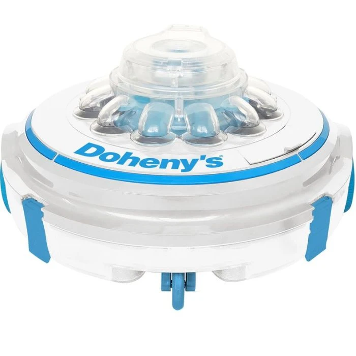 Doheny's Pool ProJet Free Plus, Rechargeable Above Ground And Inground Robotic Cord-Free Cleaner 3 Doheny's Pool ProJet Free Plus, Rechargeable Above Ground And Inground Robotic Cord-Free Cleaner