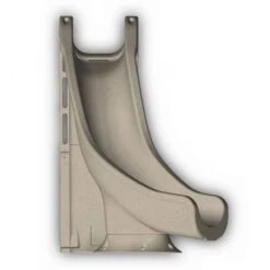 Global Pool Products Tidal Wave Pool Slide, Right Turn, Grey 14 Global Pool Products Tidal Wave Pool Slide, Right Turn, Grey -Crystal Clear Pool 90171 d sq 3