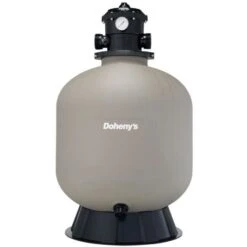 Doheny's Harris H1573050 Vortex Sand Filter Tank, 19 In