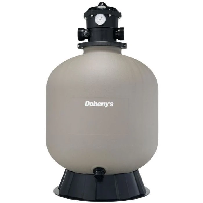 Doheny's Harris H1573060 Vortex Sand Filter Tank, 24 In 3 Doheny's Harris H1573060 Vortex Sand Filter Tank, 24 In