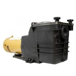 Doheny's Pool Pro Plus Inground Pump, 1.5 HP 115/230V -Crystal Clear Pool 90555 15555 b sq