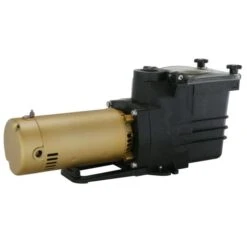 Doheny's Pool Pro Plus Inground Pump, 1.5 HP 115/230V -Crystal Clear Pool 90556b feb2023