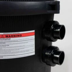 Doheny's Deluxe Cartridge Filter Only, 525 Sq Ft -Crystal Clear Pool 90570 15801 c sq