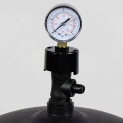 Doheny's Deluxe Cartridge Filter Only, 525 Sq Ft -Crystal Clear Pool 90570 15801 e sq