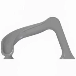 Global Pool Products SideWinder Pool Slides -Crystal Clear Pool 90714leftd feb2023 1